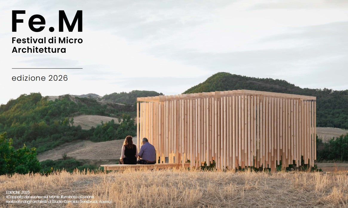 Festival di Microarchitettura 2026
