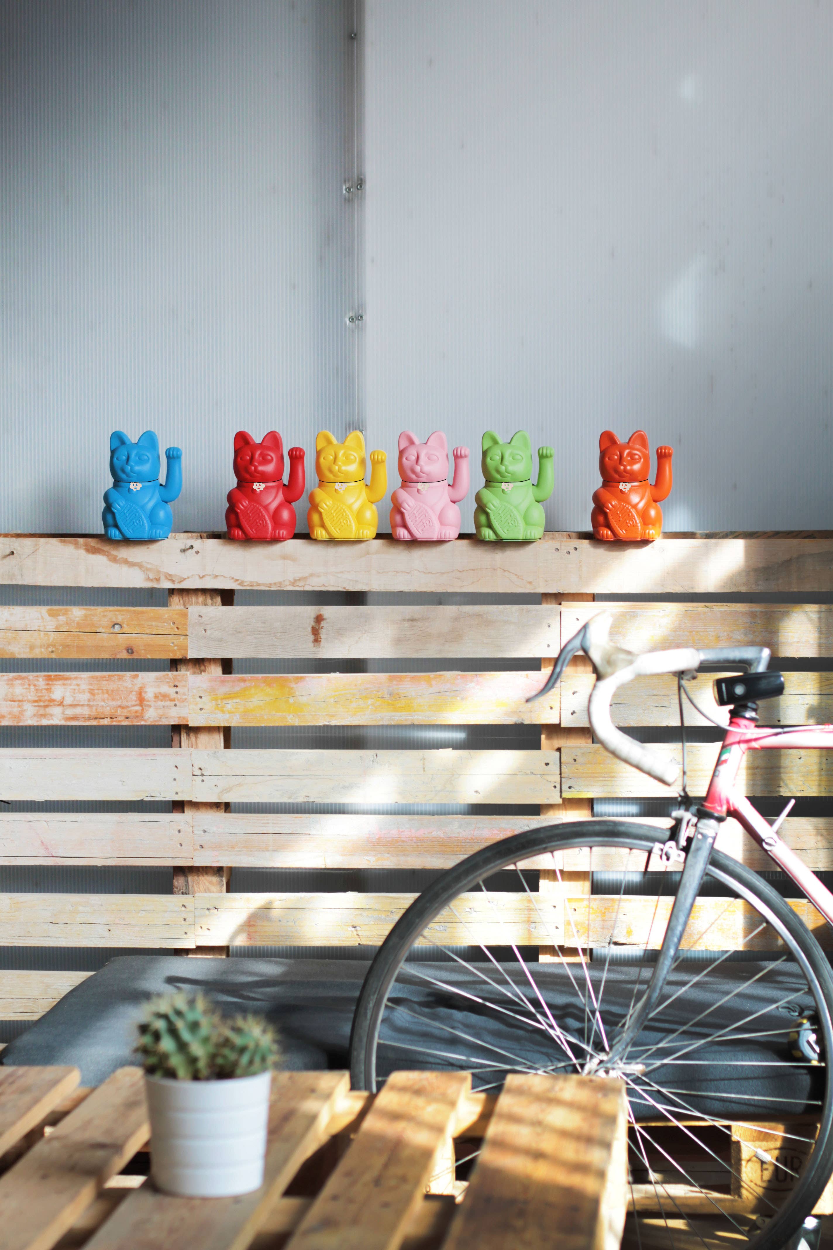 Lilac Luckycat – Spirituality