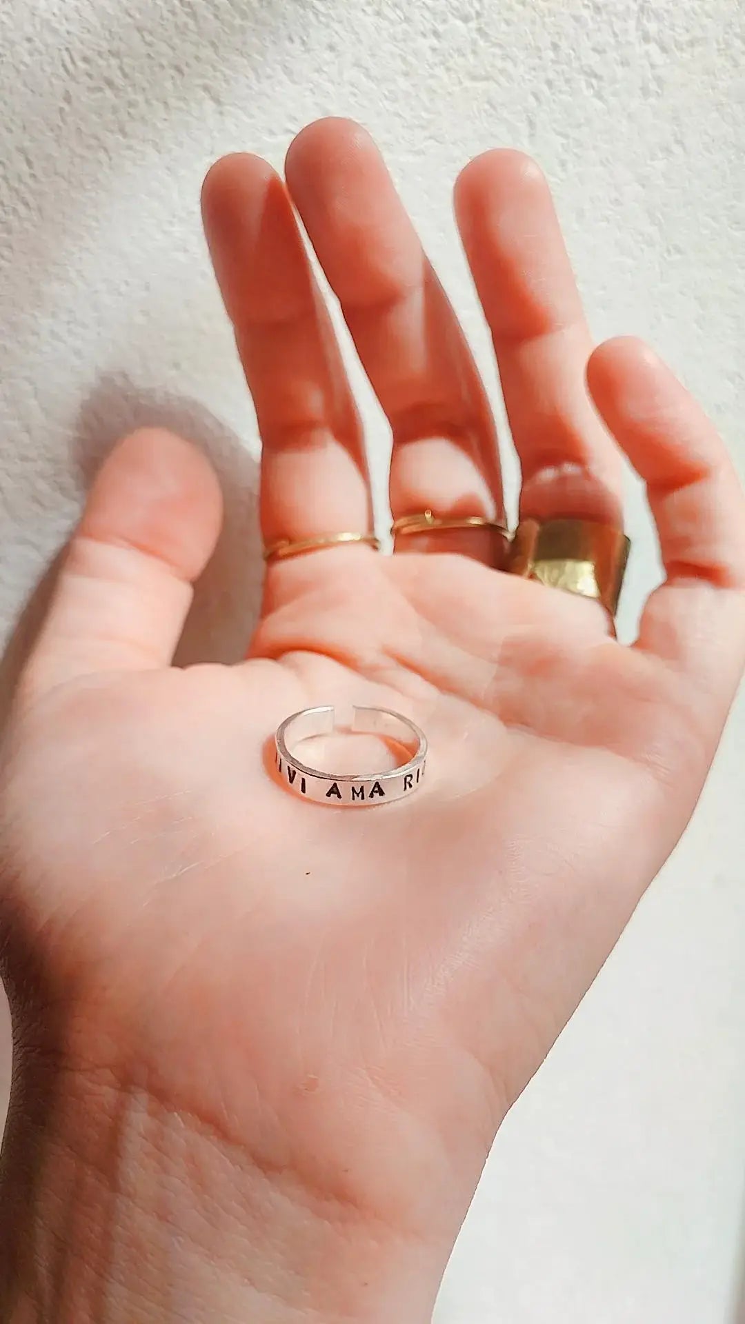 ANELLO BRILLA - IN ARGENTO 925