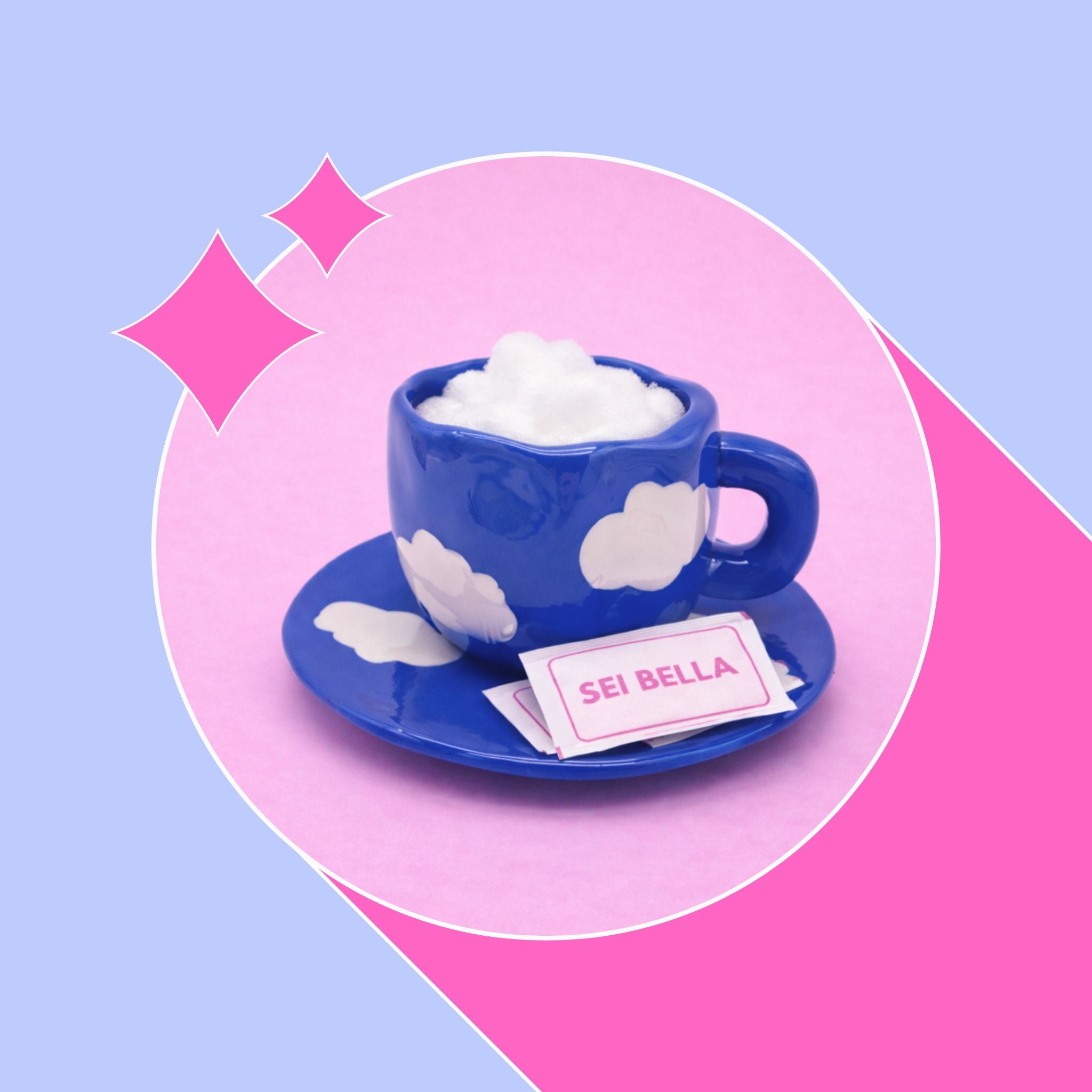 È una bella golosa?