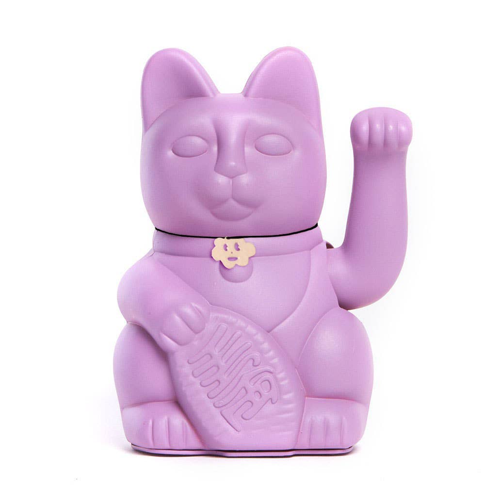 Lilac Luckycat – Spirituality