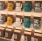 Luckycat Lilla - Spiritualità