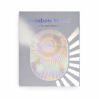 Adesivo Arcobaleno "Tu sei il sole"