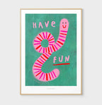 Stampa illustrata | Have Fun