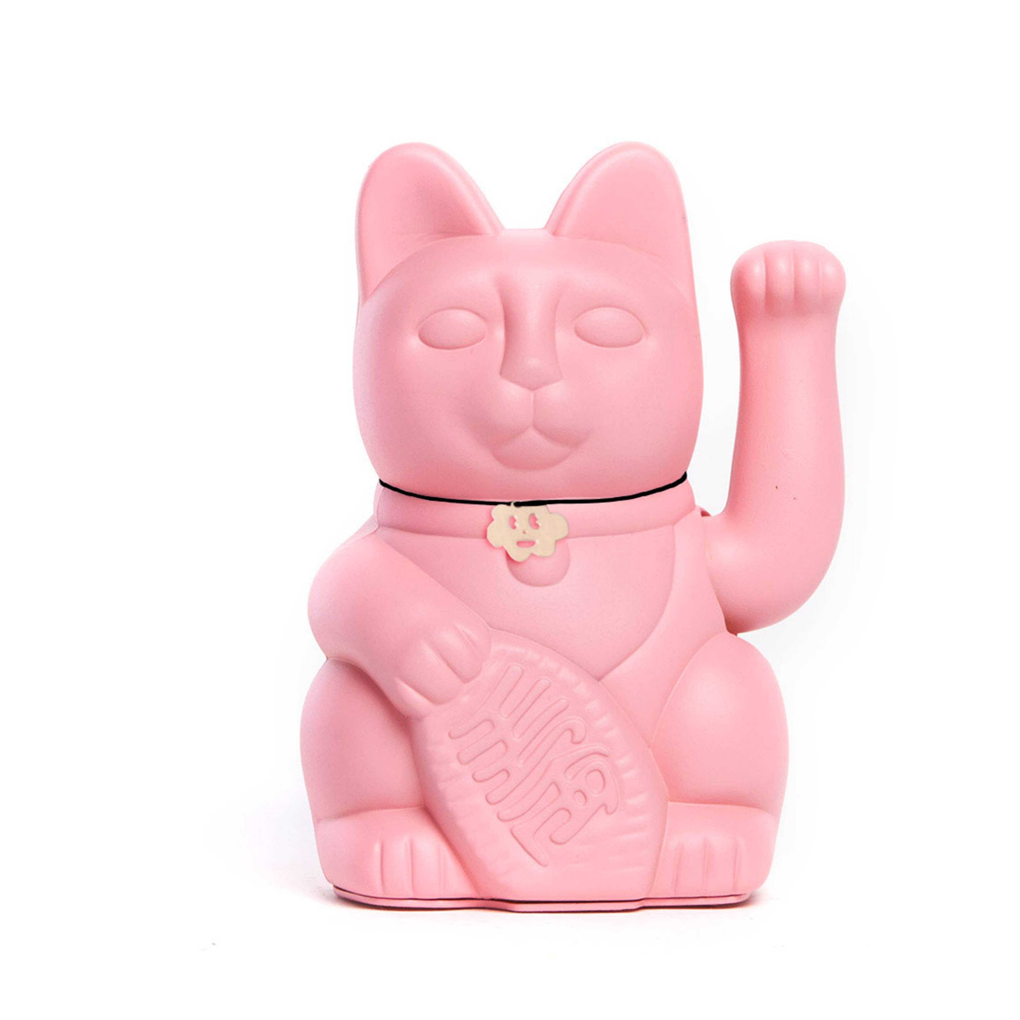 Luckycat Rosa Bubblegum - Attira il vero amore
