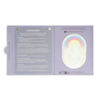 Rainbow Sticker "Slow Down and soak it up"