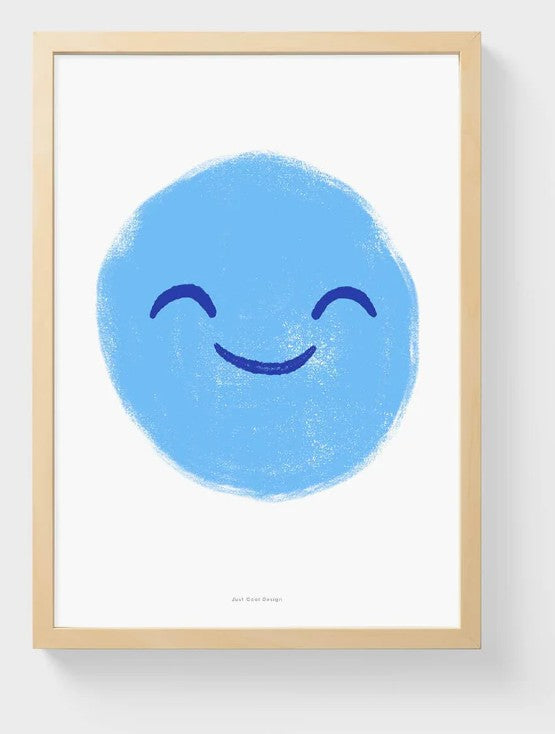 When the night gets scary... smile and cover up!