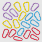 Colored Carabiner – for MIO Locket
