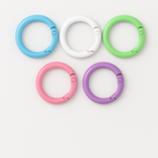 Round Colored Carabiner – for MIO locket