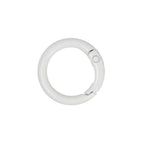 Round Colored Carabiner – for MIO locket