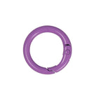 Round Colored Carabiner – for MIO locket
