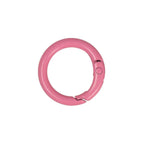 Round Colored Carabiner – for MIO locket