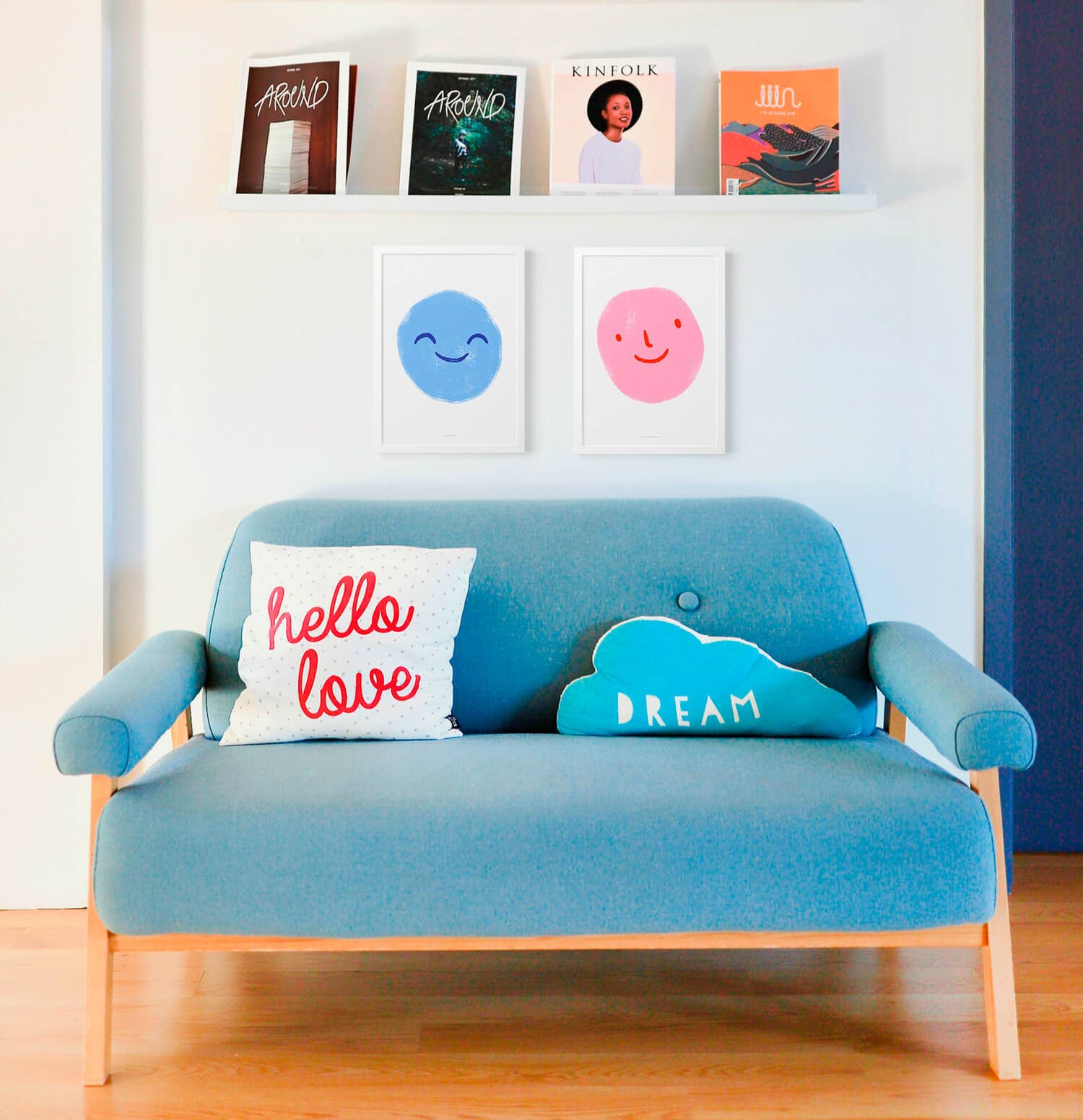 Big Blue Smile | Uplifting