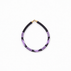 Collana tubolare perline - Africa