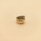 Anello UN GIORNO ALLA VOLTA