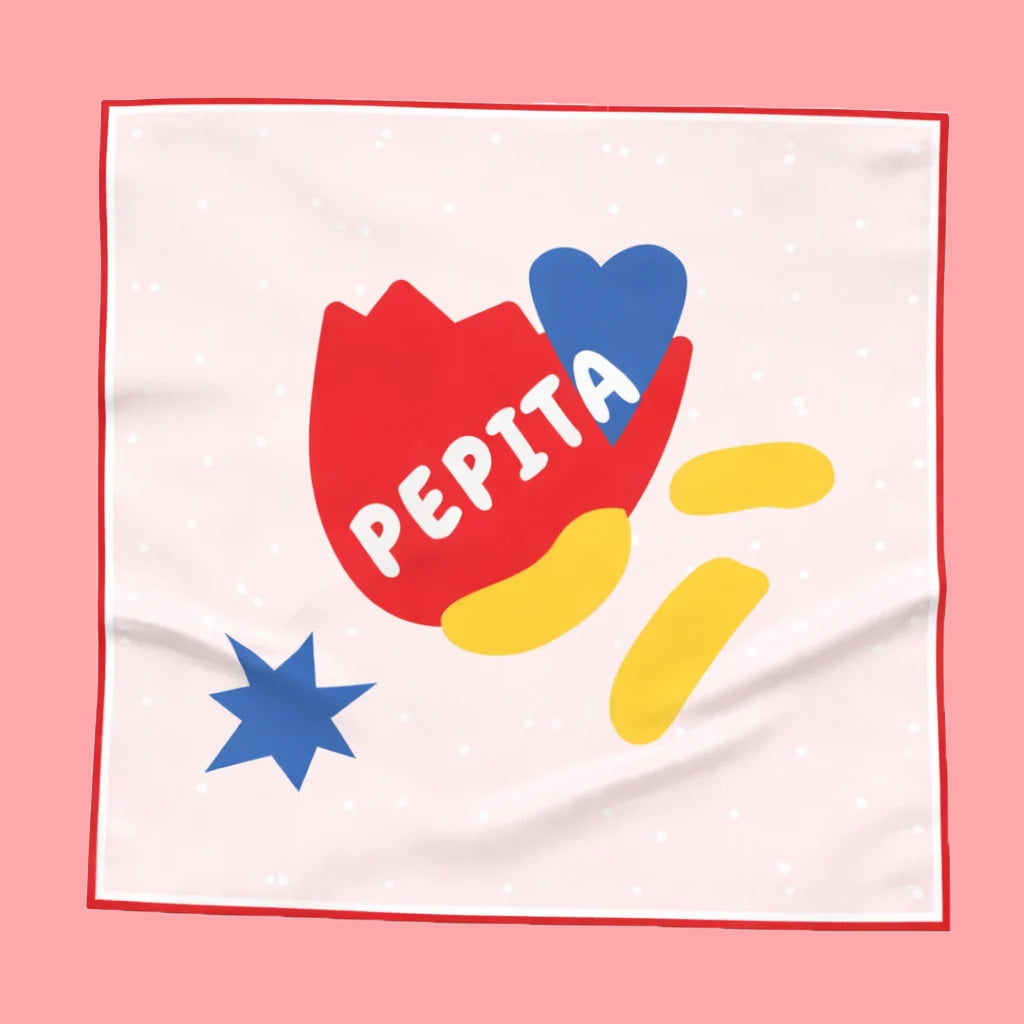 Bandana “Pepita”