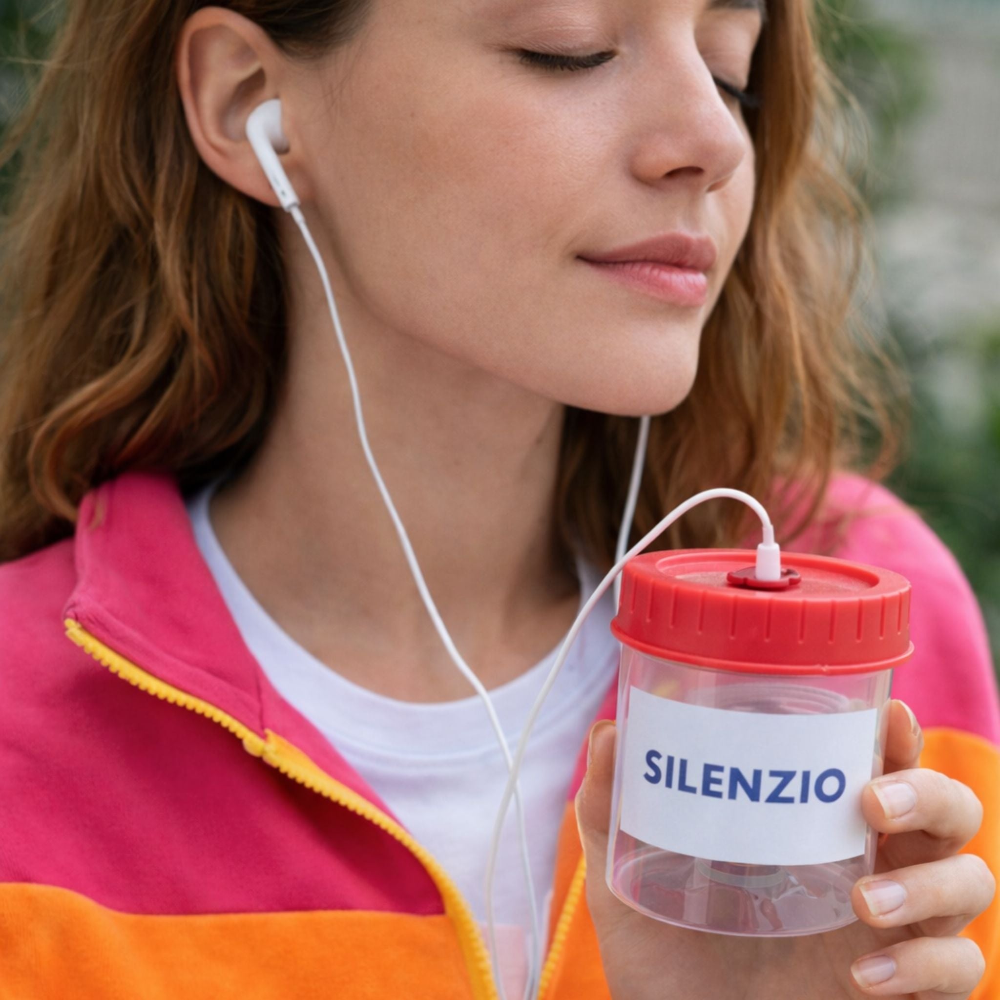 Hai la testa che fa rumore?