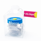 ZITTO - Il barattolo del silenzio