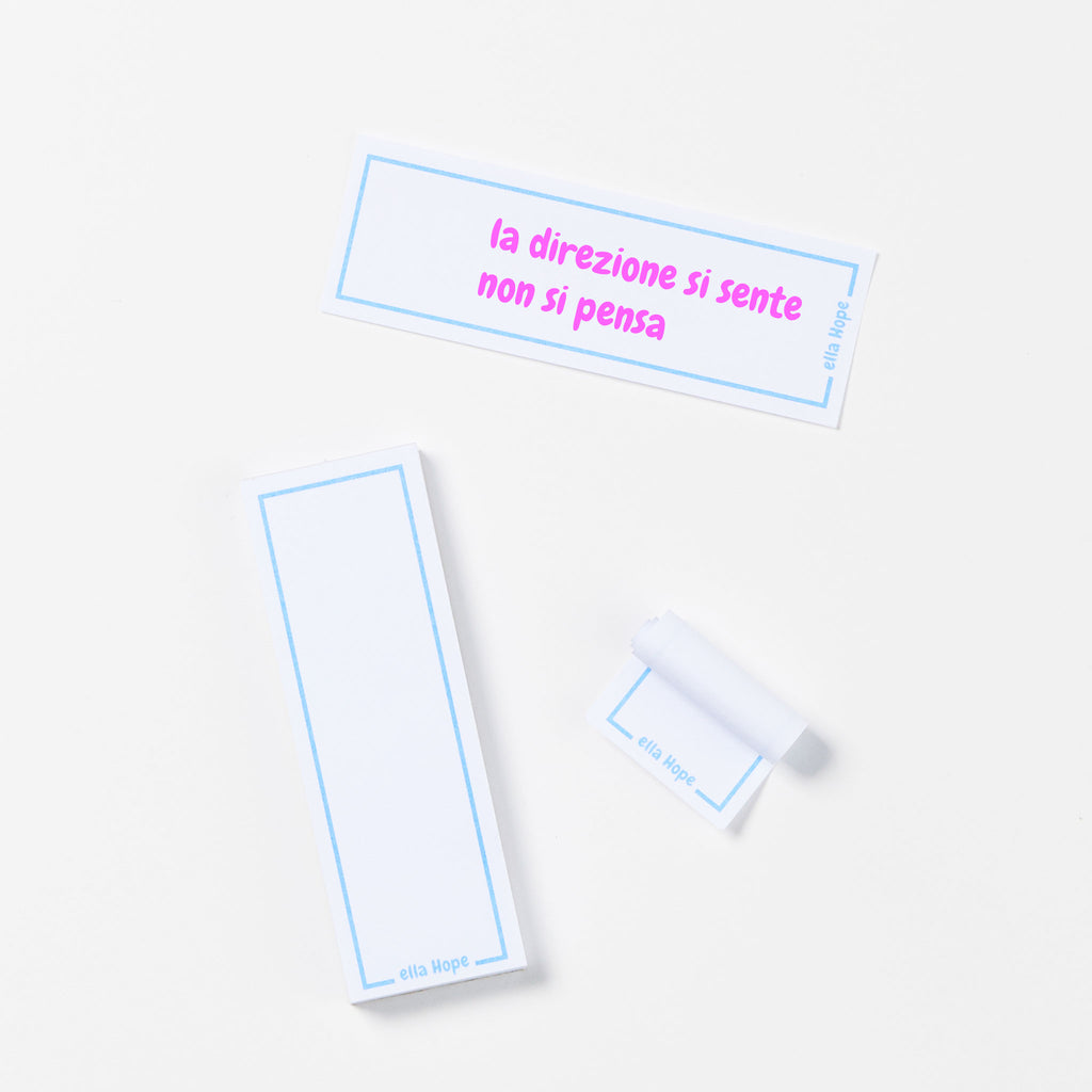 Mio - Ciondolo contenitore e blocchetto