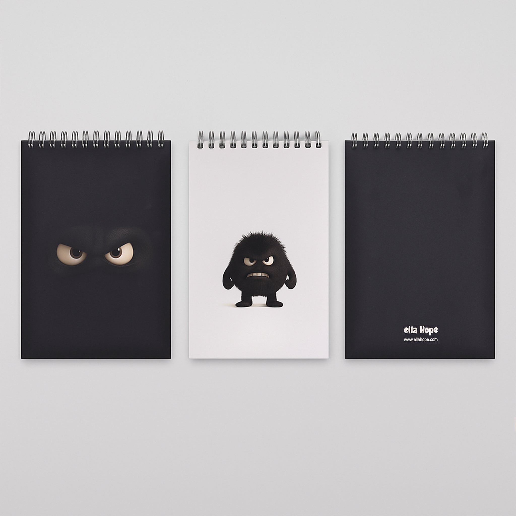 Feeling a bit on edge? Struggling with anger? Let it out.