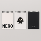 NERO - IL blocco per la Rabbia