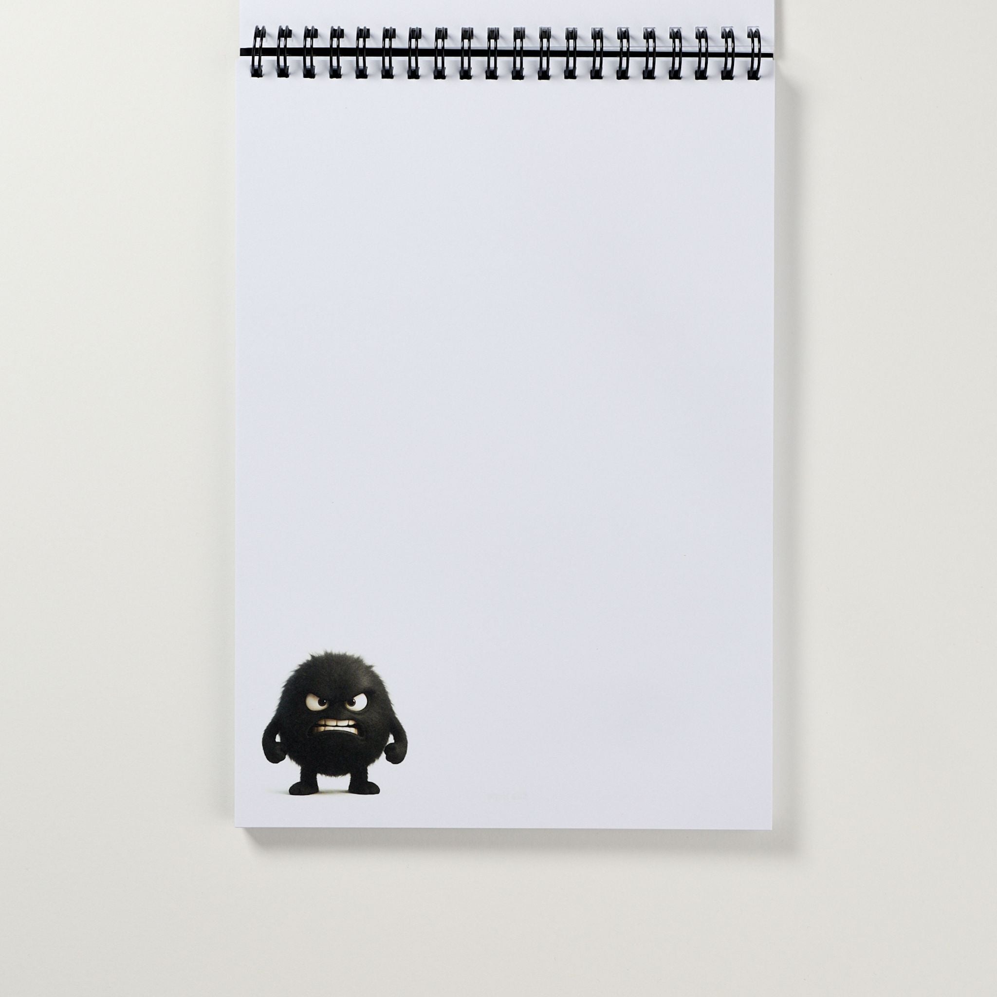 NERO - IL blocco per la Rabbia