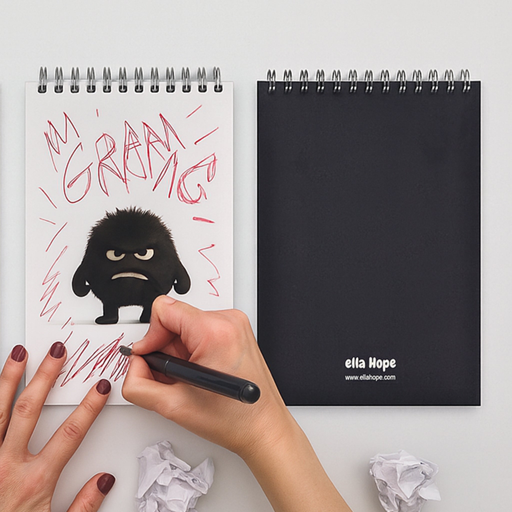 NERO - IL blocco per la Rabbia