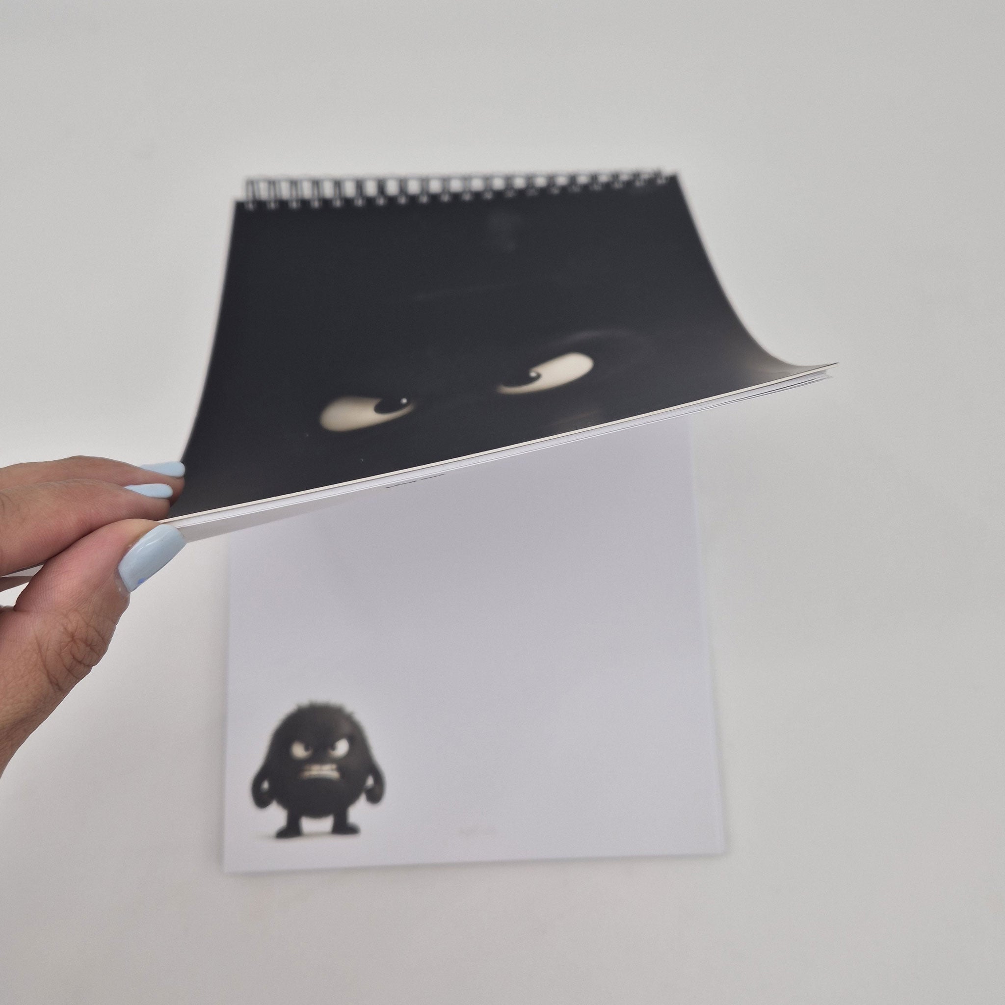 Feeling a bit on edge? Struggling with anger? Let it out.