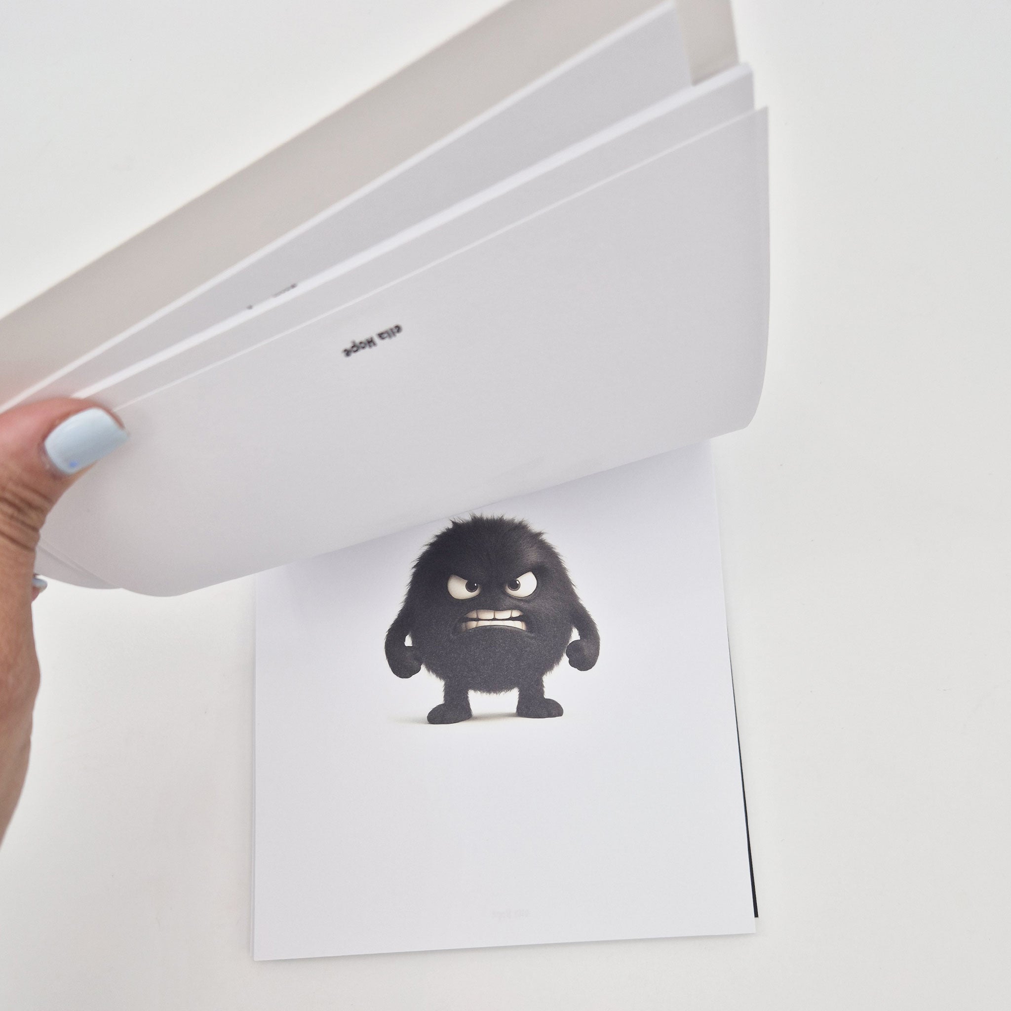 Feeling a bit on edge? Struggling with anger? Let it out.