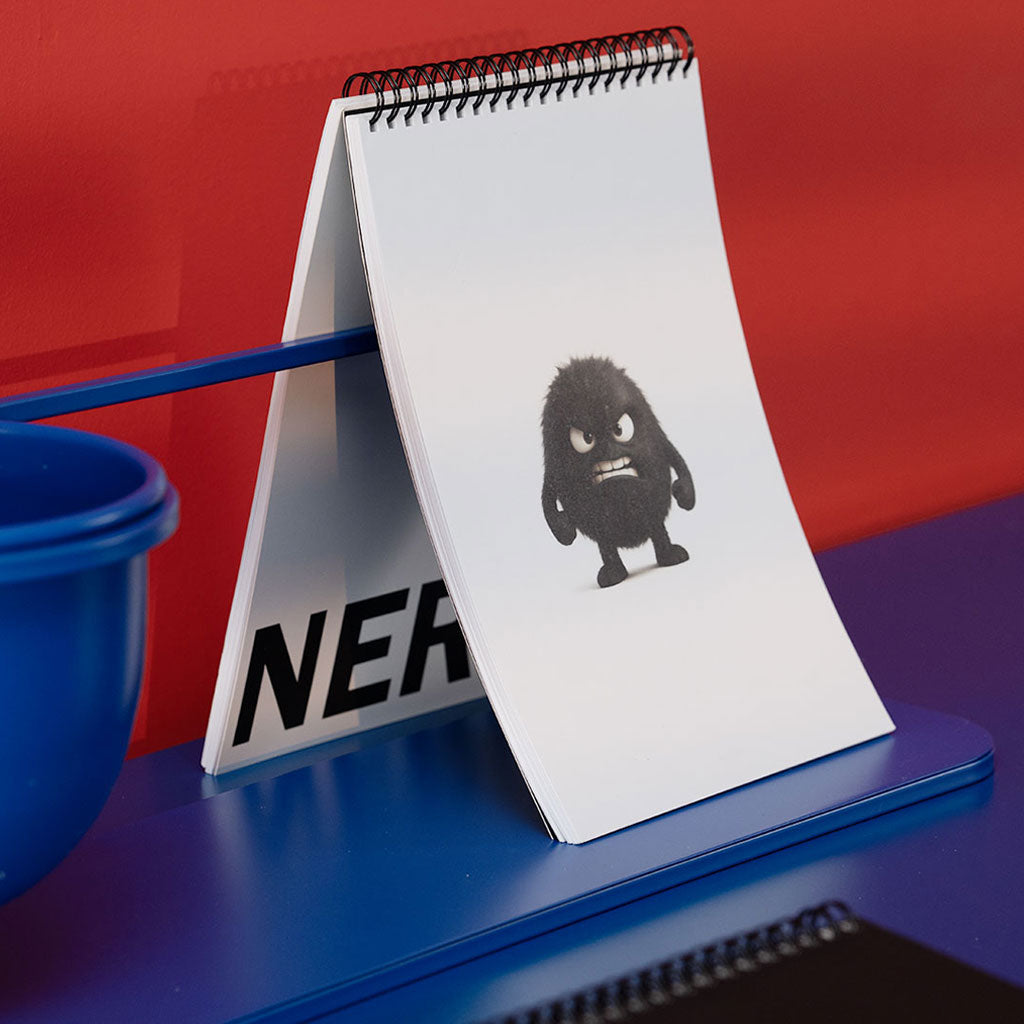 NERO - IL blocco per la Rabbia