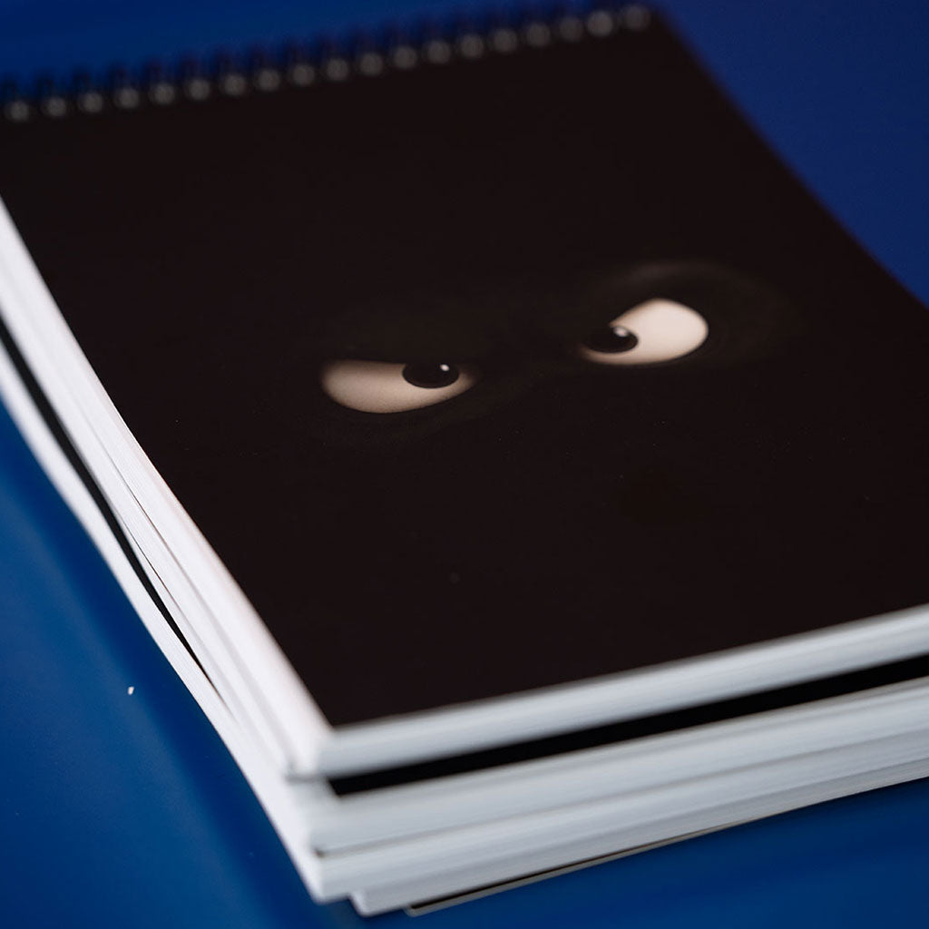 NERO - IL blocco per la Rabbia