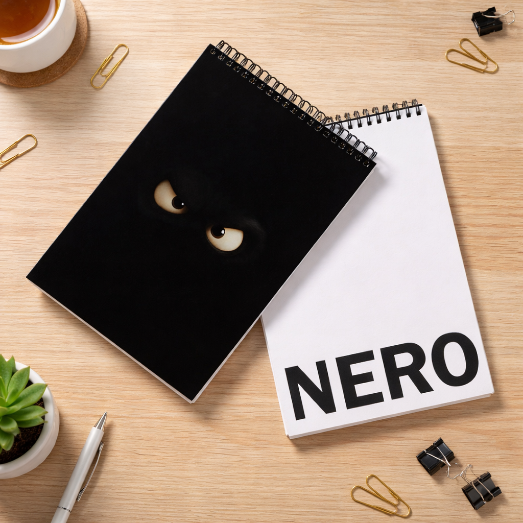 NERO - IL blocco per la Rabbia