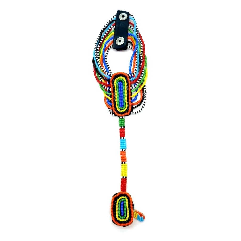 Bracciale anello - Africa