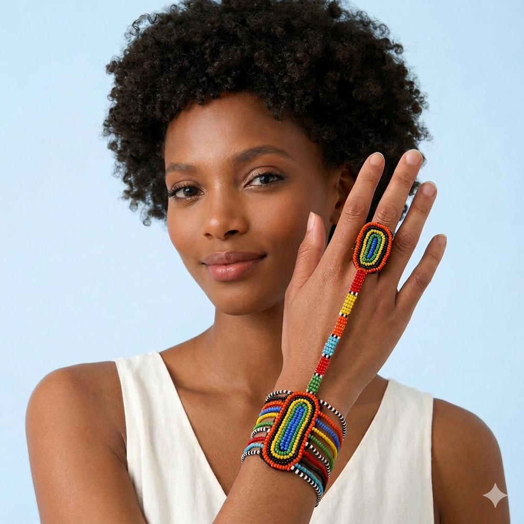 Bracelet-Ring – Africa