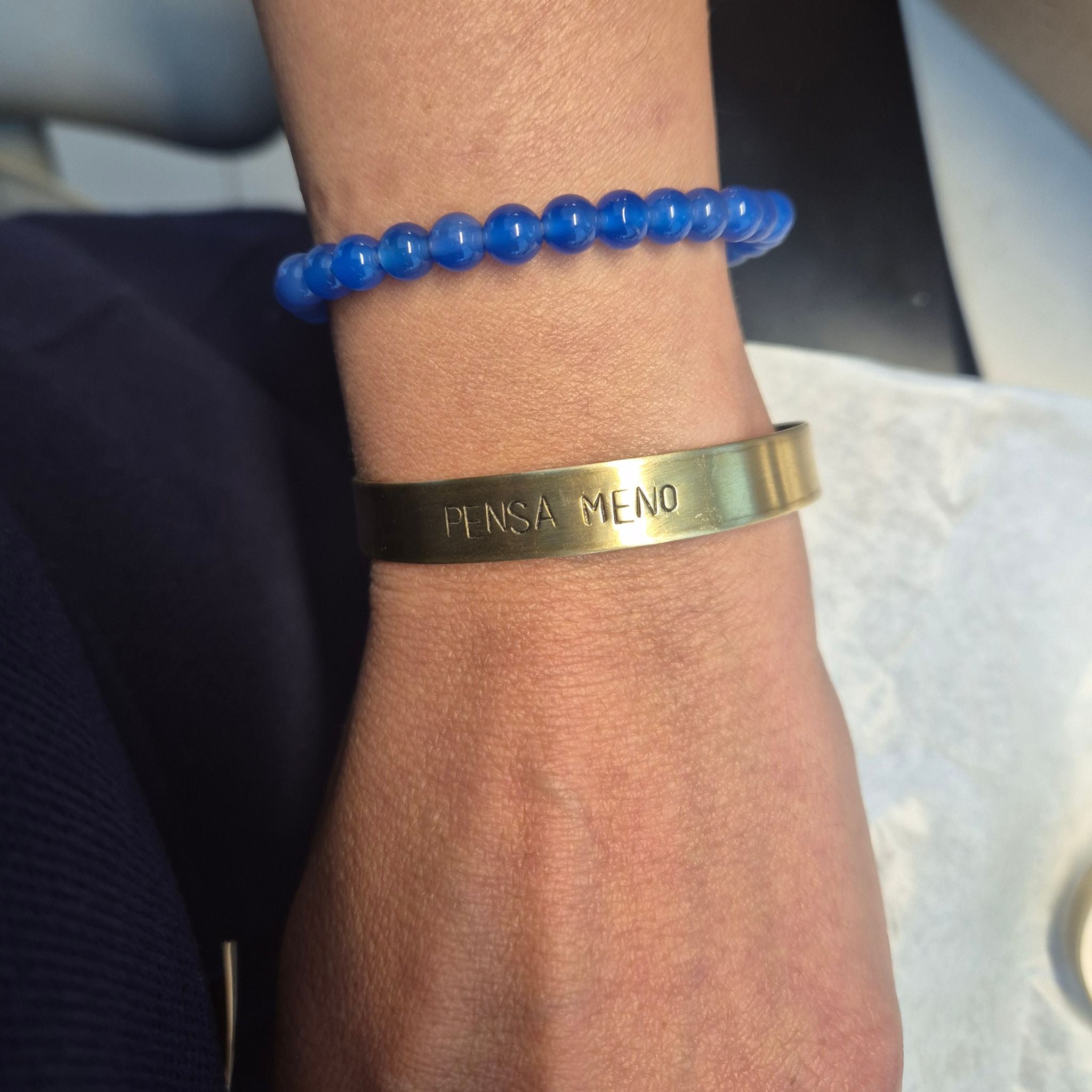 Bracciale PENSA MENO