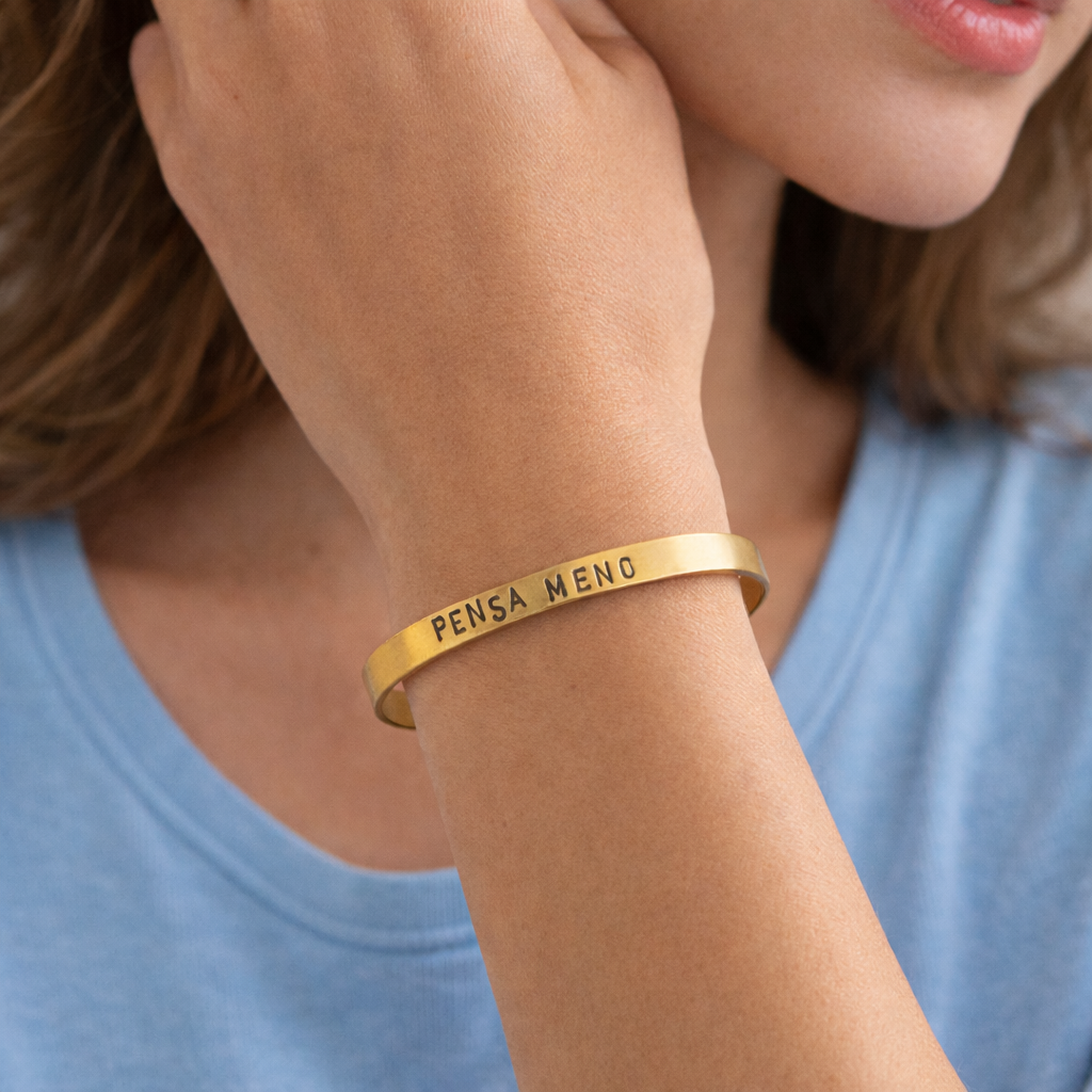 Bangle PENSA MENO