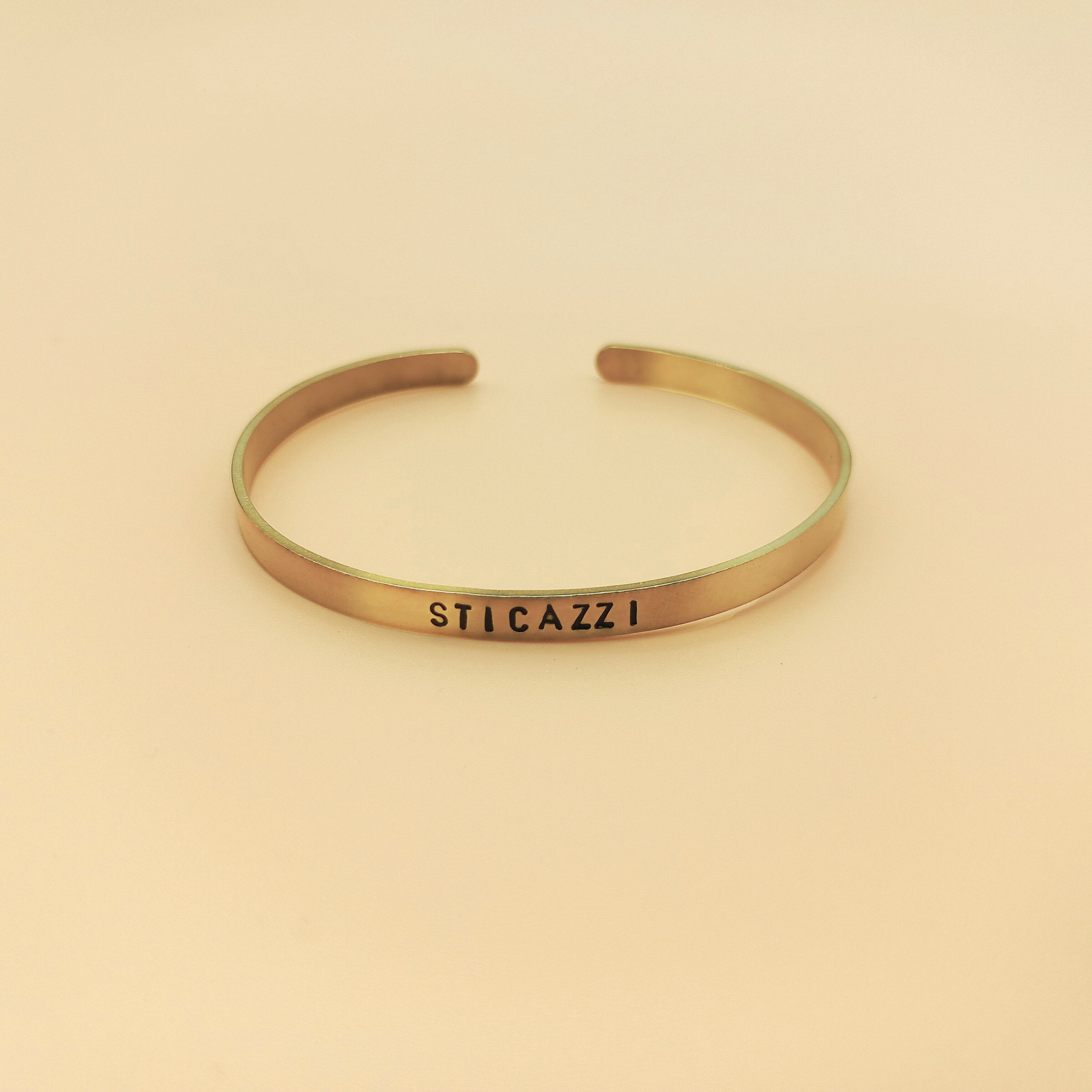 Bracciale STICAZZI