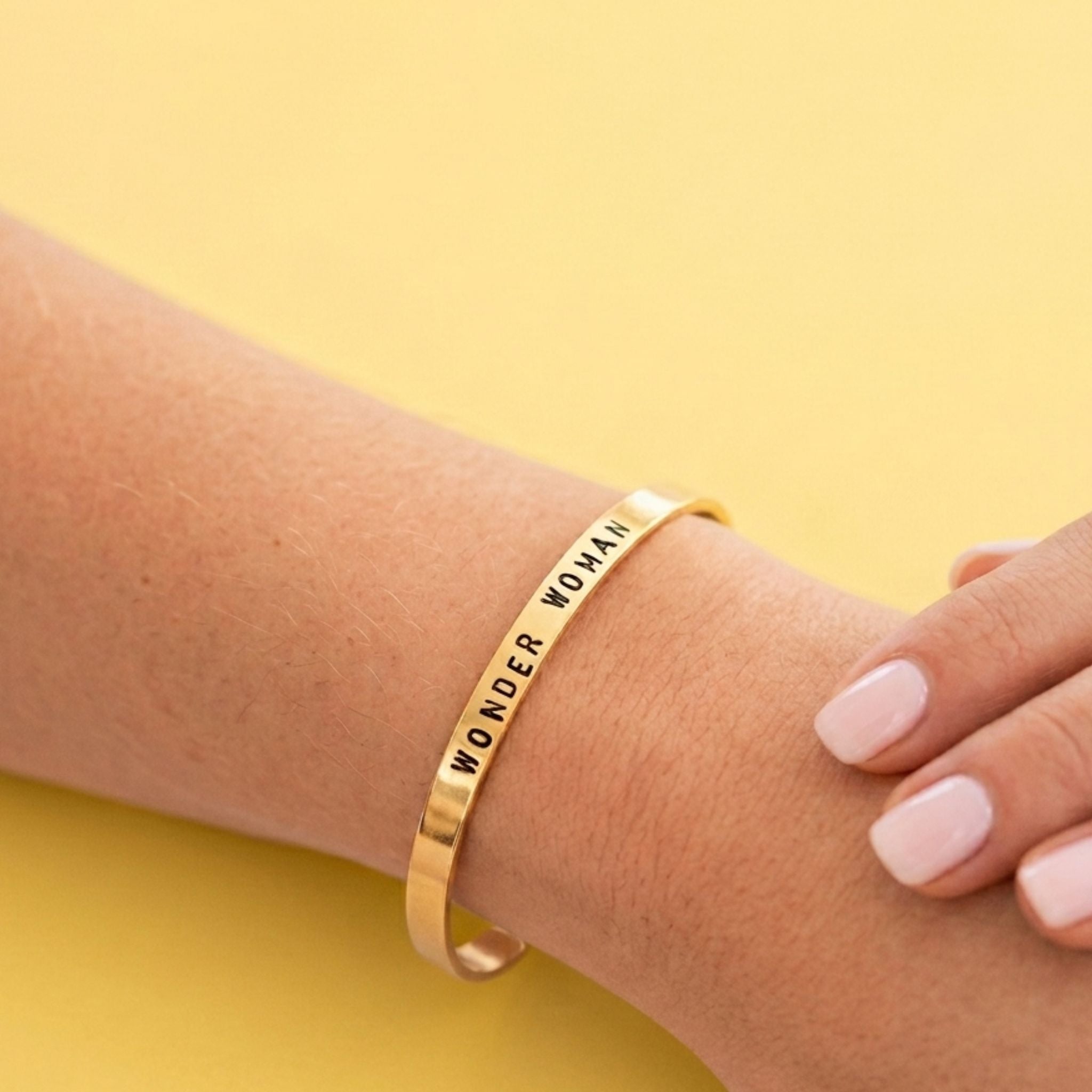 Bracciale WONDER WOMAN