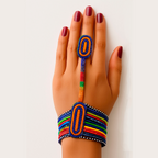 Bracciale anello - Africa