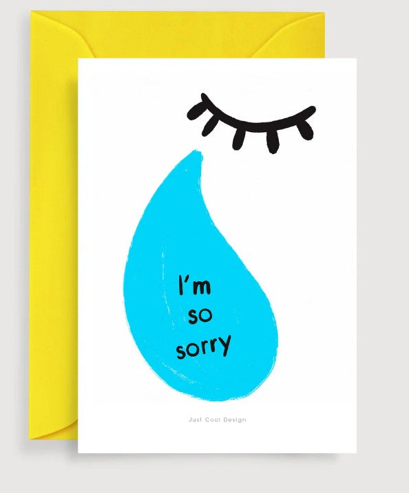 Hai fatto un casino? Chiedi scusa.