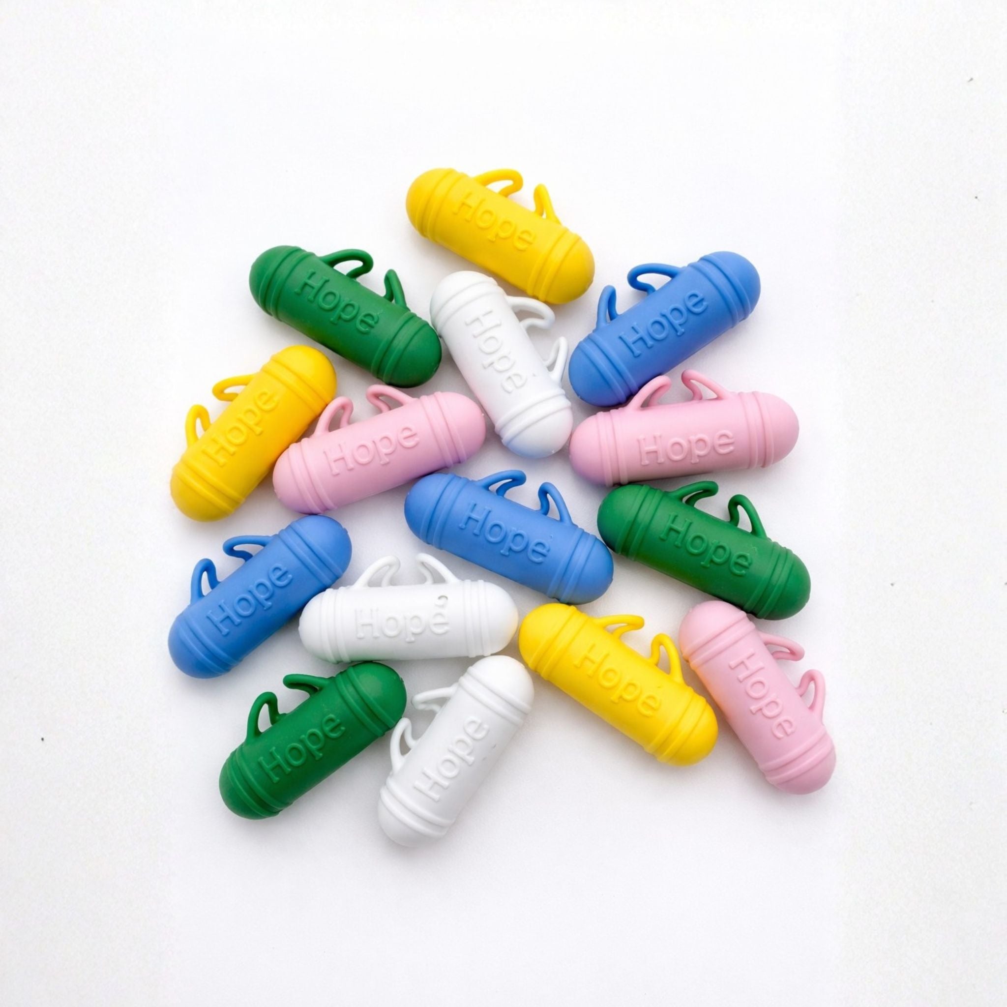 Mio - Ciondolo contenitore e blocchetto