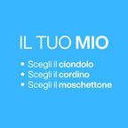Mio - Ciondolo contenitore