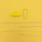 MIO Ciondolo contenitore - Giallo