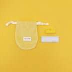 MIO Ciondolo contenitore - Giallo