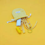 MIO Ciondolo contenitore - Giallo