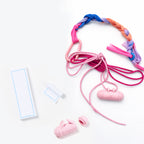 MIO Pendant locket- Pink