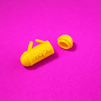 MIO Ciondolo contenitore - Giallo