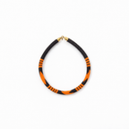 Collana tubolare perline - Africa