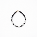 Collana tubolare perline - Africa