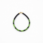 Collana tubolare perline - Africa